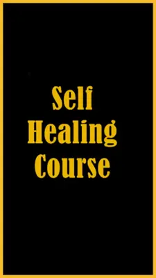 Self Healing Course android App screenshot 7